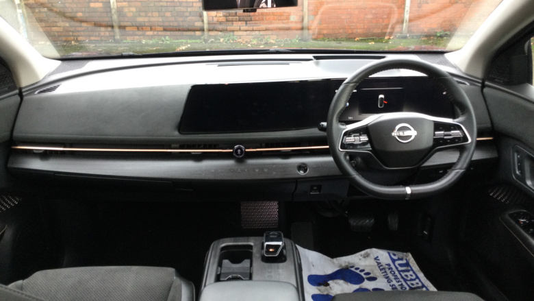 Nissan ARIYA 178kW Evolve 87kWh 22kWCh 5dr Auto Electric Hatchback